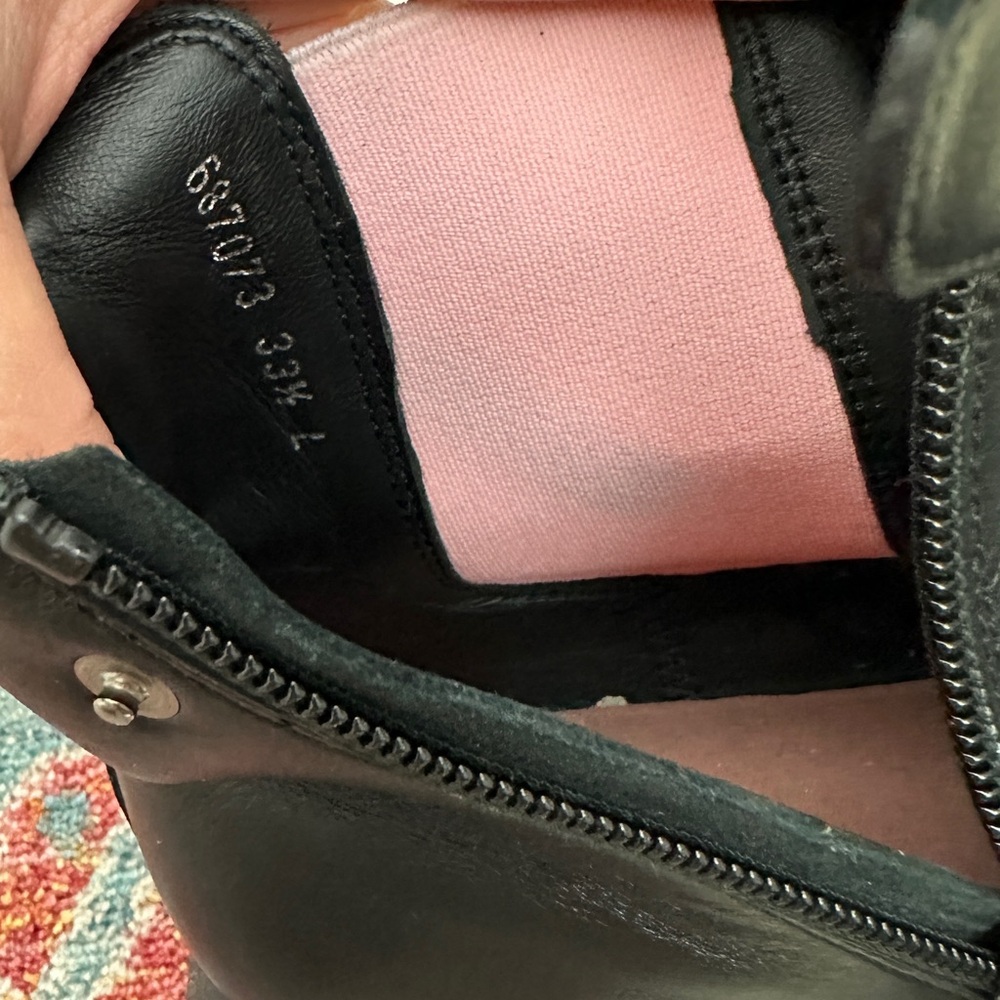 ALEXANDER MCQUEEN
Ankle boots-Girls - Picture 13 of 13